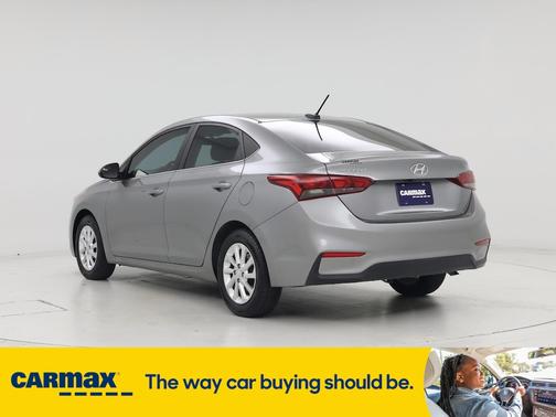 2021 Hyundai Accent SEL