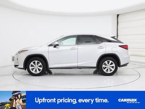 2017 Lexus RX 350 F-Sport