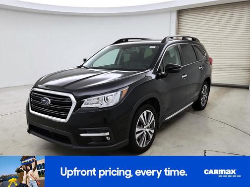 Black 2020 Subaru Ascent Touring