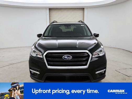 Black 2020 Subaru Ascent Touring