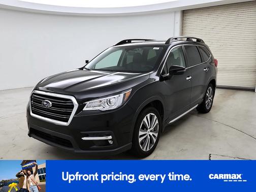 Black 2020 Subaru Ascent Touring