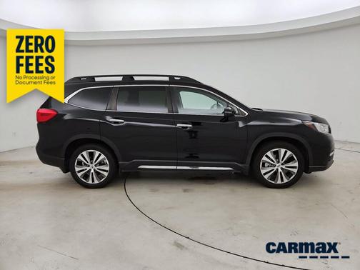 Black 2020 Subaru Ascent Touring