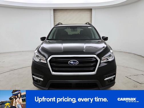 Black 2020 Subaru Ascent Touring