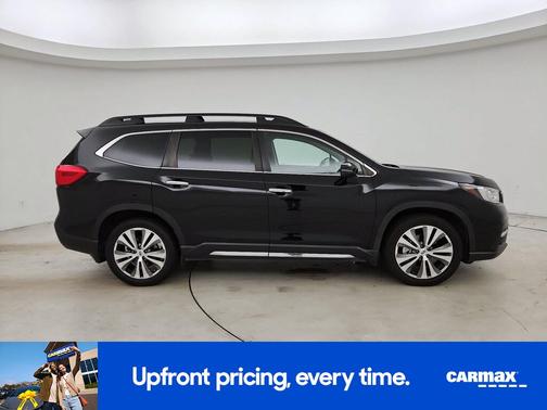 Black 2020 Subaru Ascent Touring