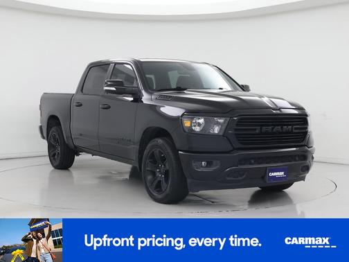 2020 RAM 1500 Lonestar