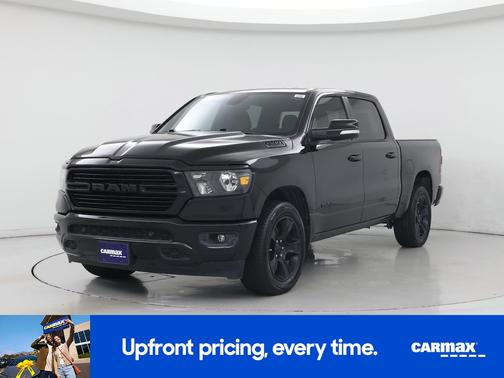 2020 RAM 1500 Lonestar