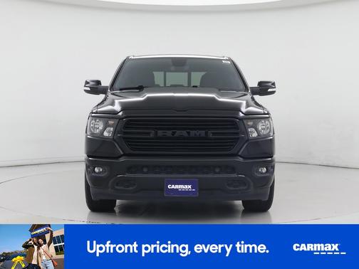 2020 RAM 1500 Lonestar