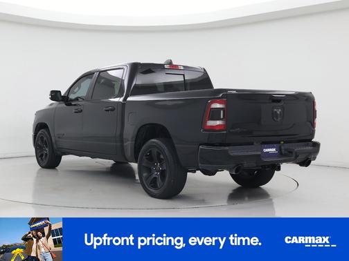 2020 RAM 1500 Lonestar