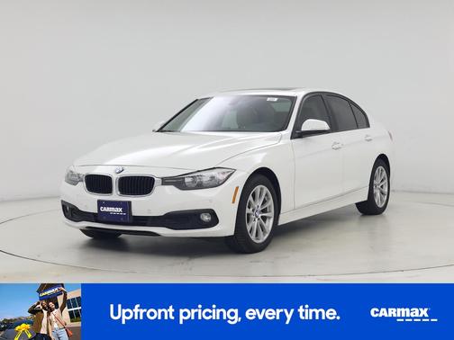 2016 BMW 320 I