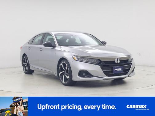 2021 Honda Accord Sport