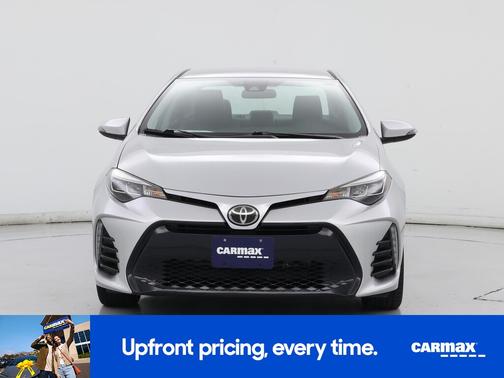 2019 Toyota Corolla SE