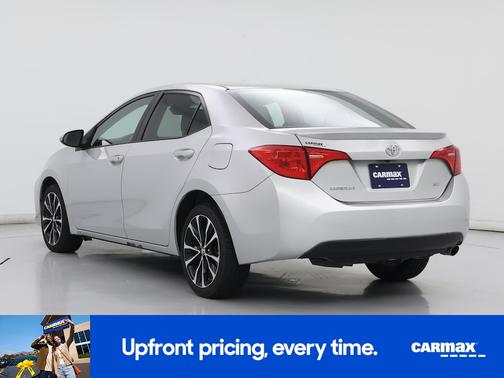 2019 Toyota Corolla SE