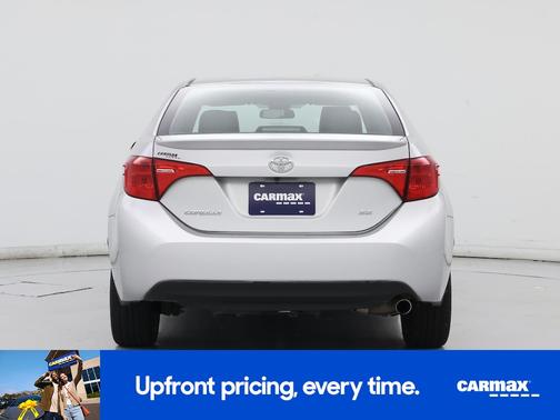 2019 Toyota Corolla SE
