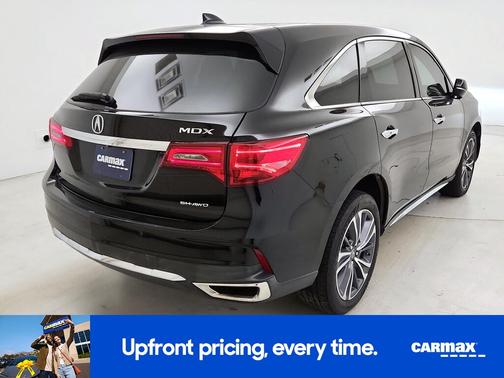 2019 Acura MDX SH-AWD Technology