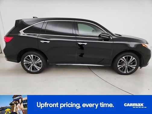 2019 Acura MDX SH-AWD Technology