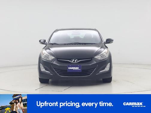 2015 Hyundai ELANTRA Sport