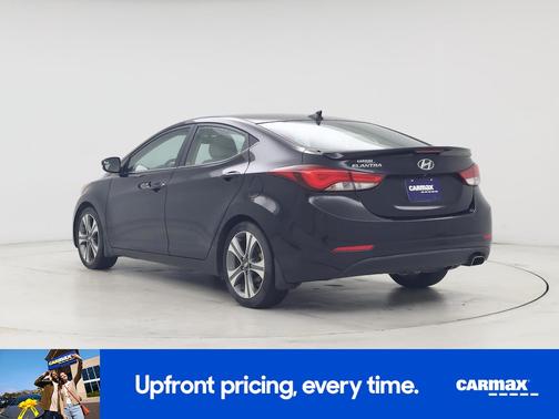 2015 Hyundai ELANTRA Sport