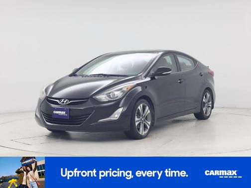 2015 Hyundai ELANTRA Sport