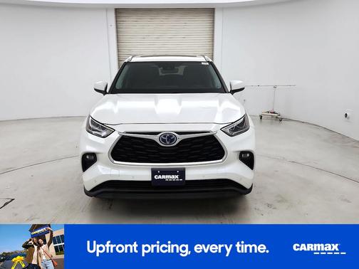 2021 Toyota Highlander Hybrid Limited