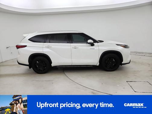 2021 Toyota Highlander Hybrid Limited