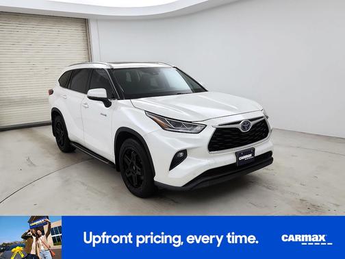 2021 Toyota Highlander Hybrid Limited