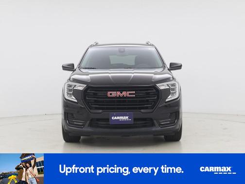 Black 2023 GMC Terrain SLE