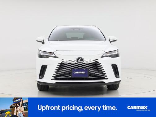 2024 Lexus RX 350 Premium