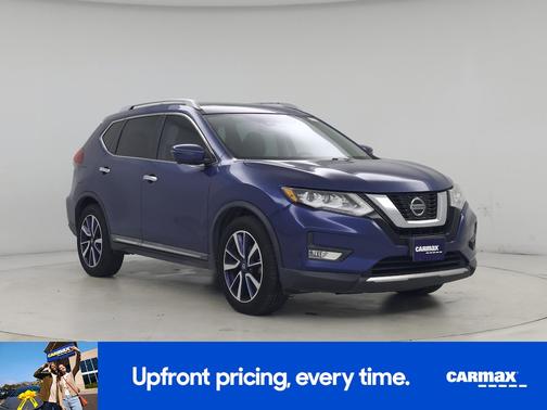 2019 Nissan Rogue SL
