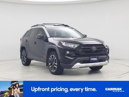 2019 Toyota RAV4 Adventure