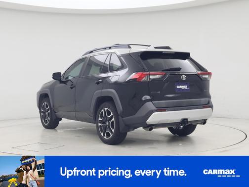 2019 Toyota RAV4 Adventure