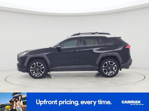 2019 Toyota RAV4 Adventure