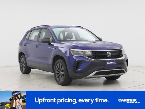 2023 Volkswagen Taos S