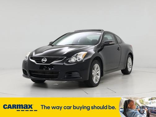 2013 Nissan Altima S