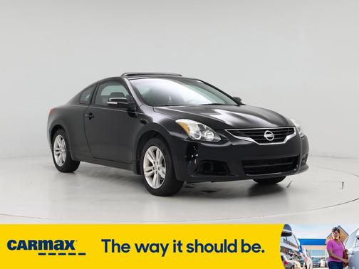 2013 Nissan Altima S