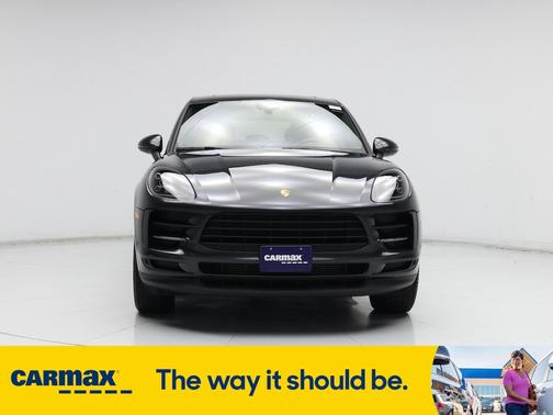 2021 Porsche Macan