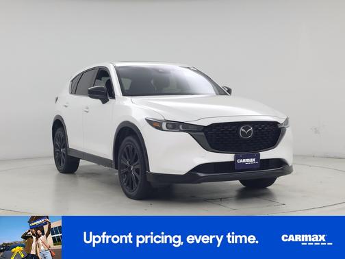 2023 Mazda CX-5 Turbo