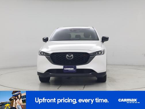 2023 Mazda CX-5 Turbo