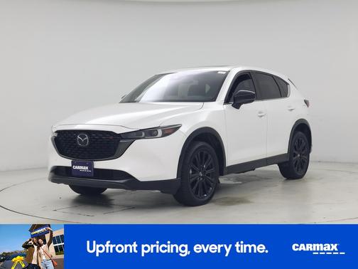 2023 Mazda CX-5 Turbo