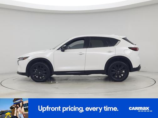 2023 Mazda CX-5 Turbo