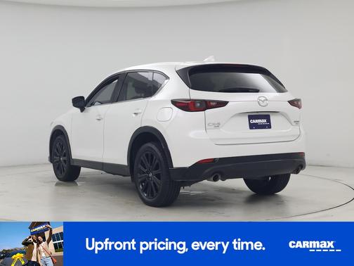 2023 Mazda CX-5 Turbo