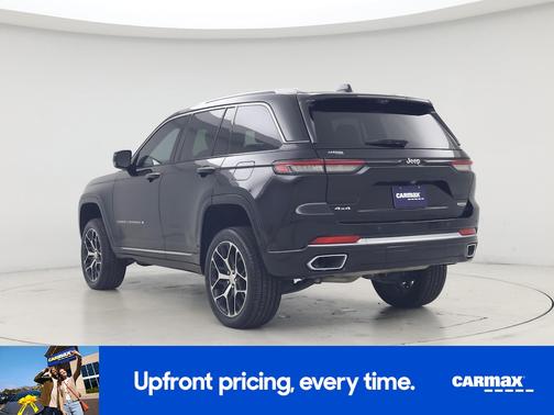 2023 Jeep Grand Cherokee Summit