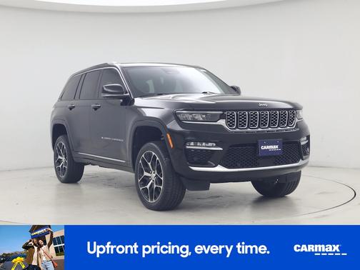 2023 Jeep Grand Cherokee Summit