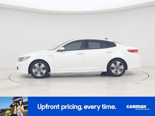 2018 Kia Optima Hybrid EX