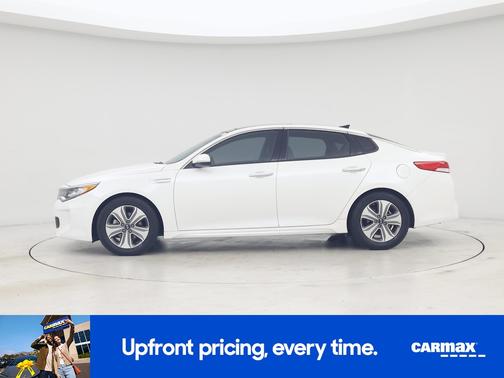 2018 Kia Optima Hybrid EX