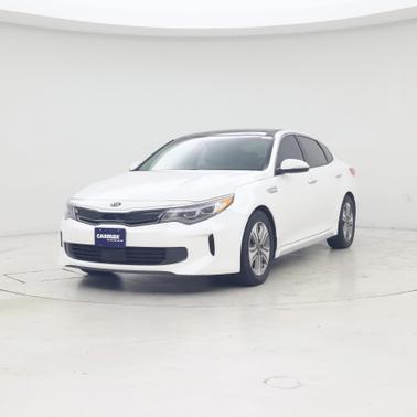 2018 Kia Optima Hybrid EX