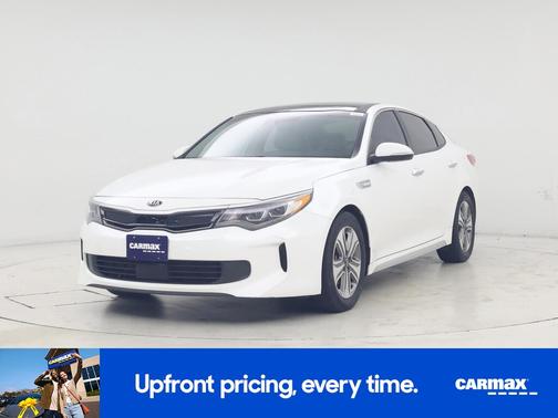 2018 Kia Optima Hybrid EX