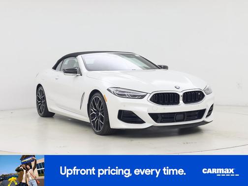 2024 BMW M850 XDrive