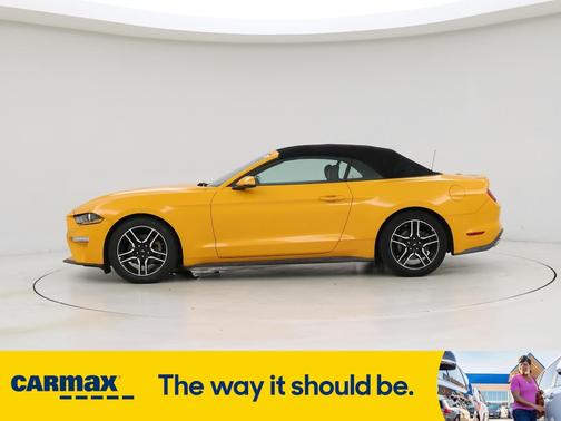 2018 Ford Mustang Ecoboost Premium