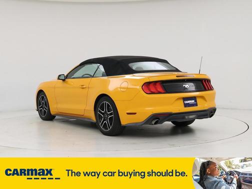 2018 Ford Mustang Ecoboost Premium