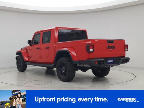 2025 Jeep Gladiator High Tide